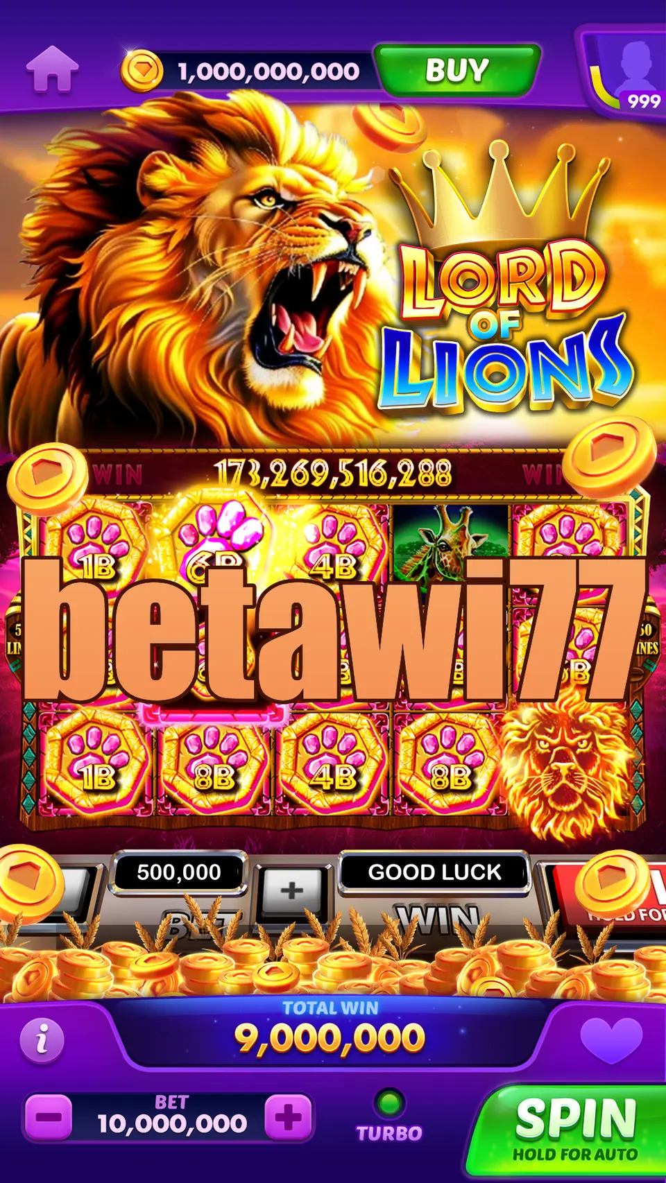 betawi77 APK