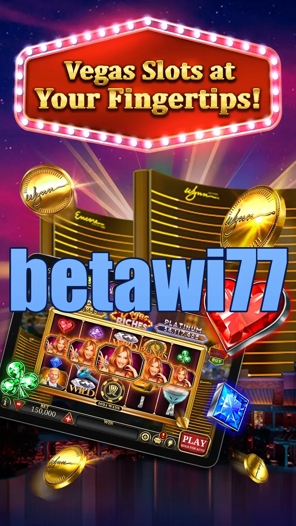 betawi77 APK