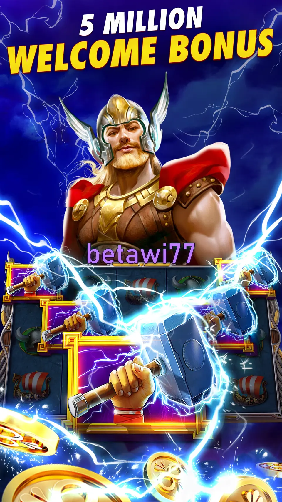 betawi77 APK