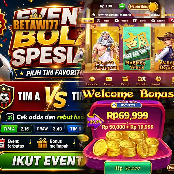 betawi77 Masuk