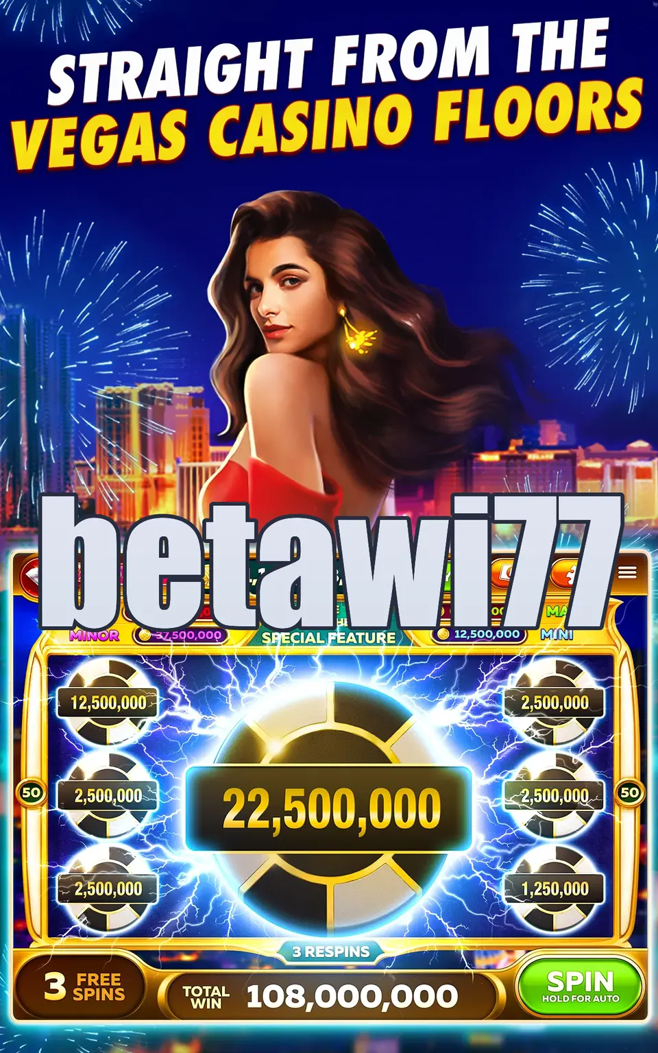 betawi77 Masuk