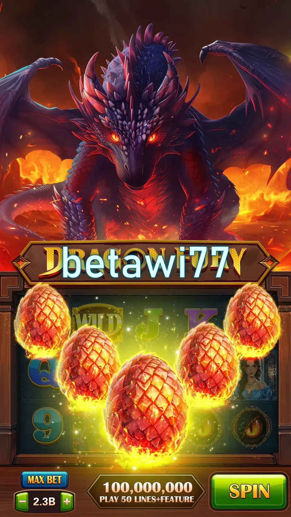 betawi77 Masuk