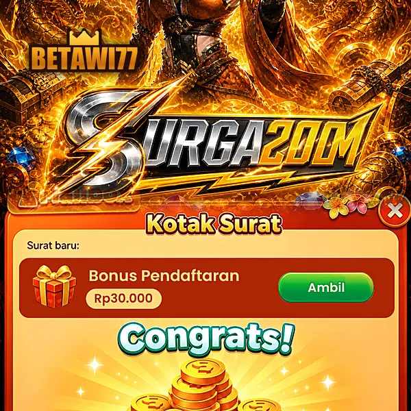 betawi77 Tangkapan Layar - Resmi